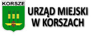 Urząd Miejski w Korszach - nowe okno przeglądarki