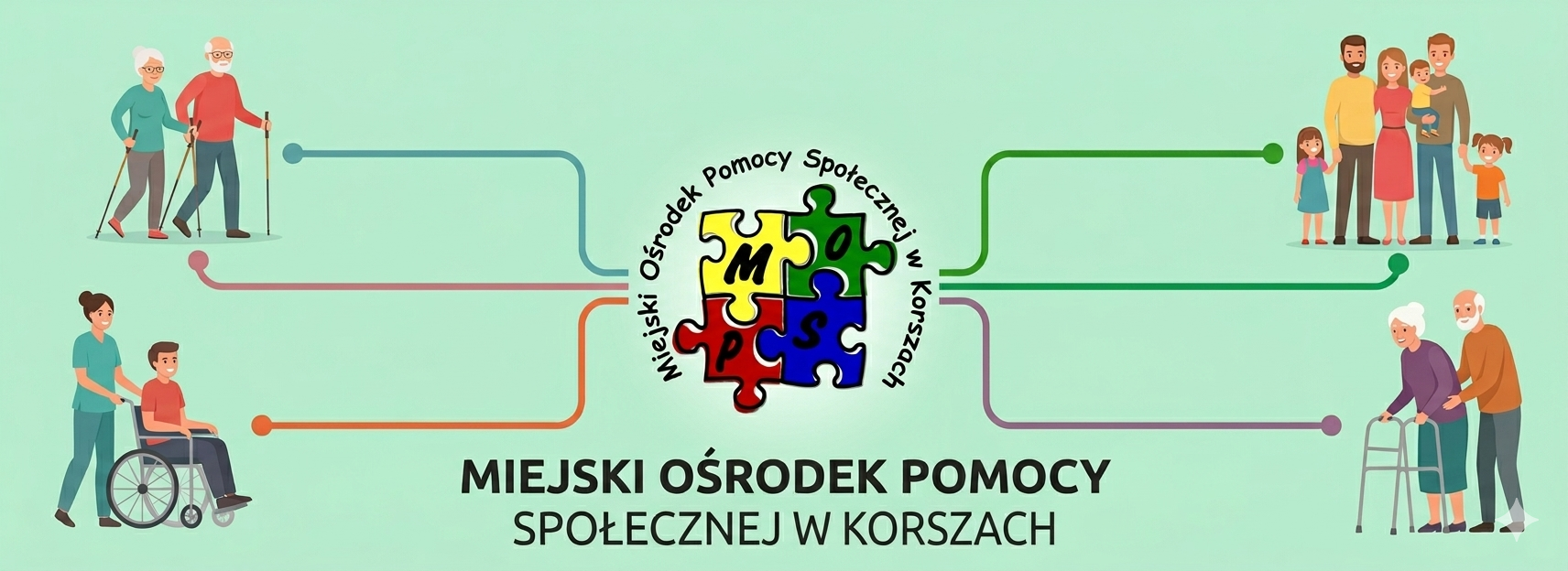 Miejski Ośrodek Pomocy Społecznej w Korszach